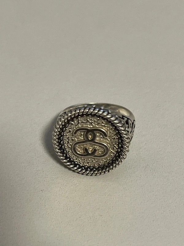 Stussy Stussy Sovereign Ring Size ONE SIZE - 1 Thumbnail