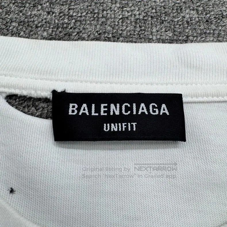 Balenciaga Balenciaga Distressed Print Short Sleeve. Size US S / EU 44-46 / 1 - 2 Thumbnail