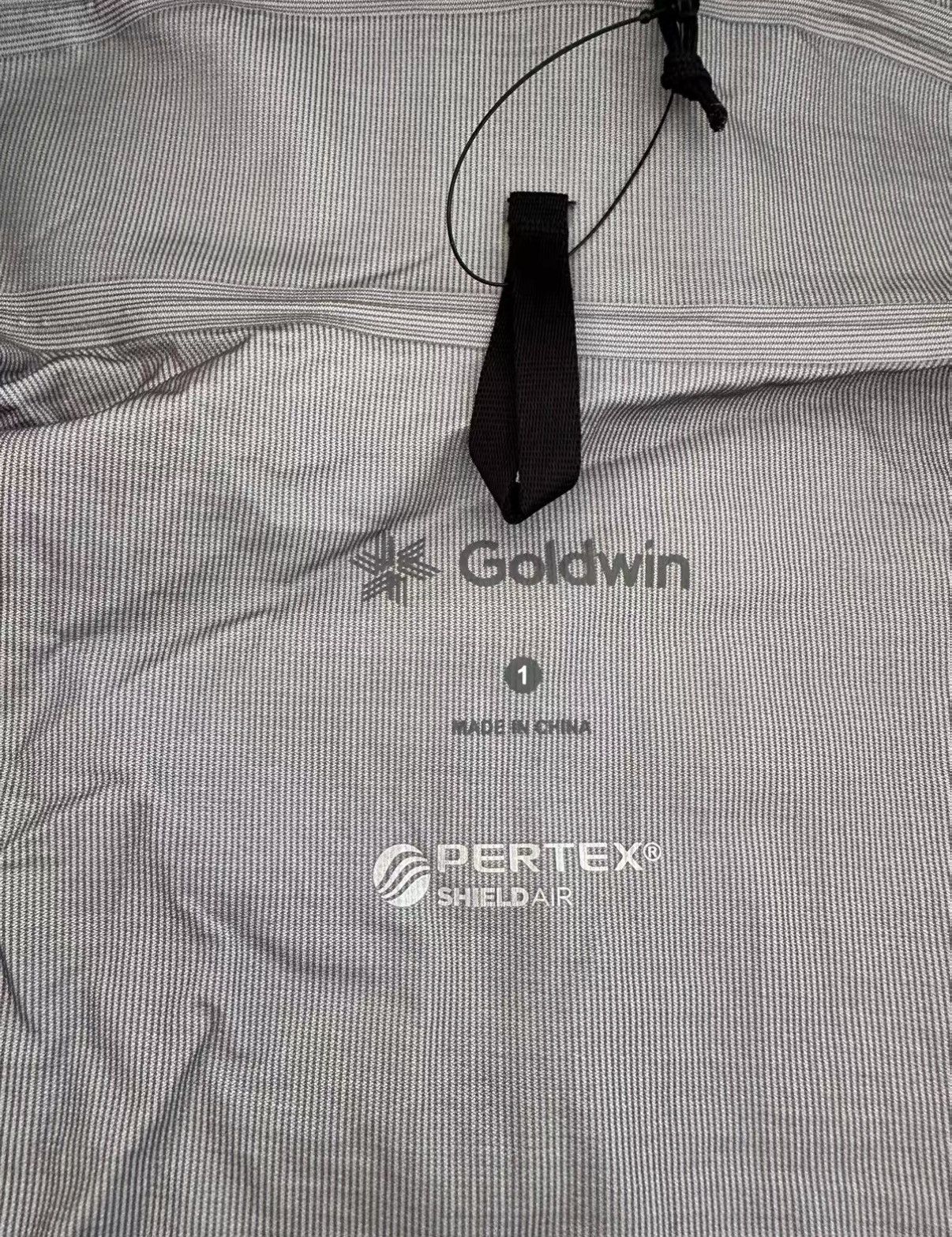 Goldwin GOLDWIN PERTEX SHIELDAIR All Weather Jacket Size US S / EU 44-46 / 1 - 4 Thumbnail