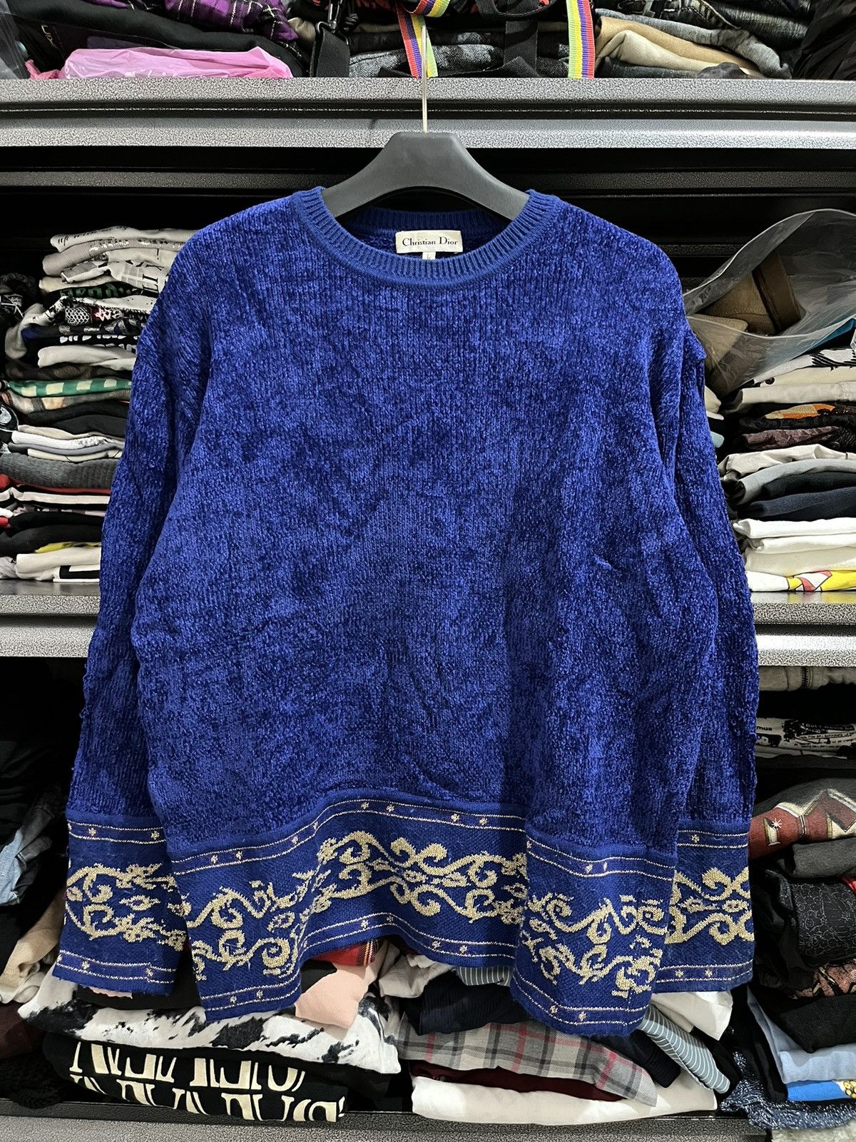 Christian Dior Monsieur × Dior × Vintage Vintage christian dior Size US M / EU 48-50 / 2 - 1 Thumbnail