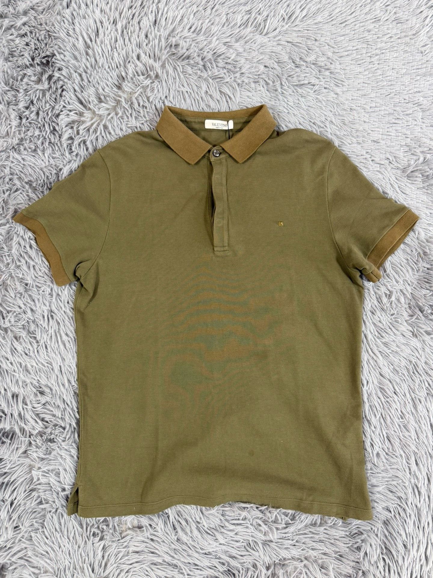 Valentino Valentino Polo xs Men Size US XS / EU 42 / 0 - 1 Thumbnail