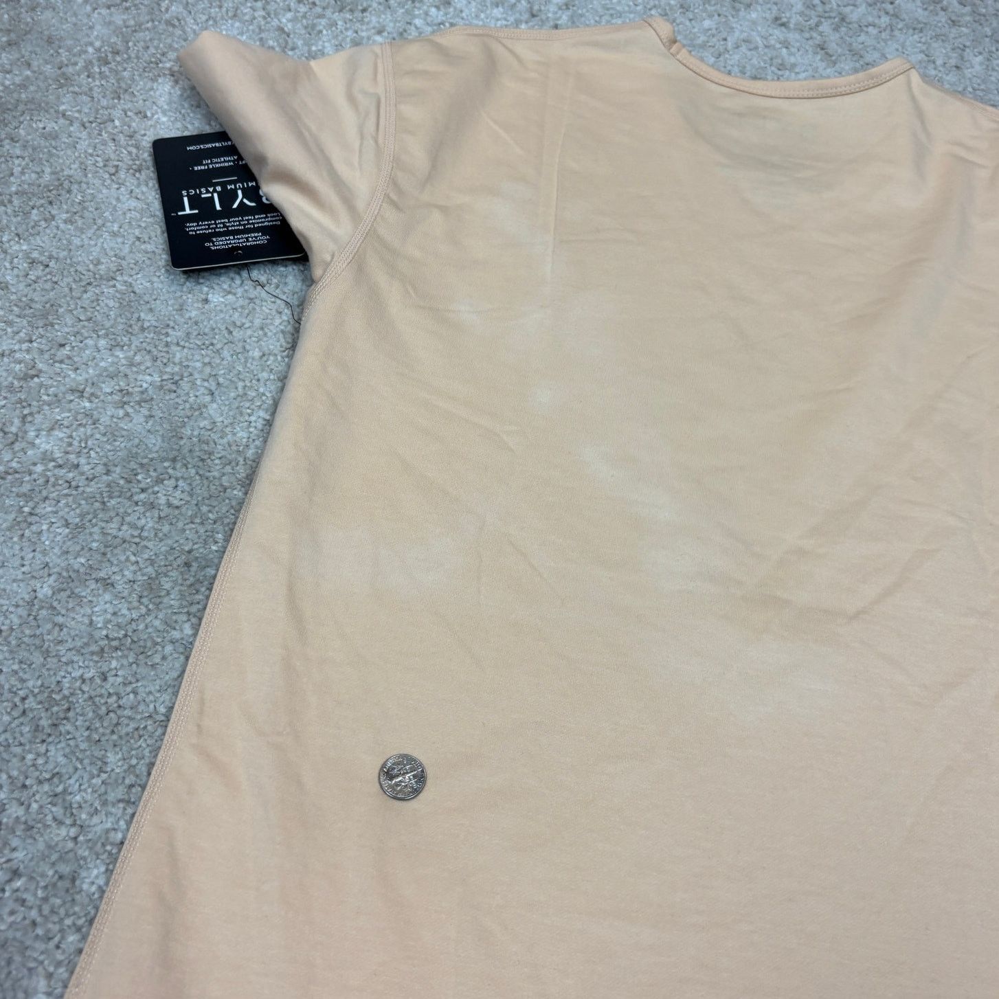 Other Bylt Premium Basics Drop Cut Short Sleeve Shirt Men's Small Size US S / EU 44-46 / 1 - 10 Thumbnail