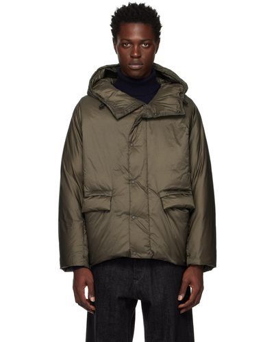 REMI RELIEF レミレリーフ DOWN FOODY PARKA REMI RELIEF/レミ リリーフ】 DOWN FOODY PARKA