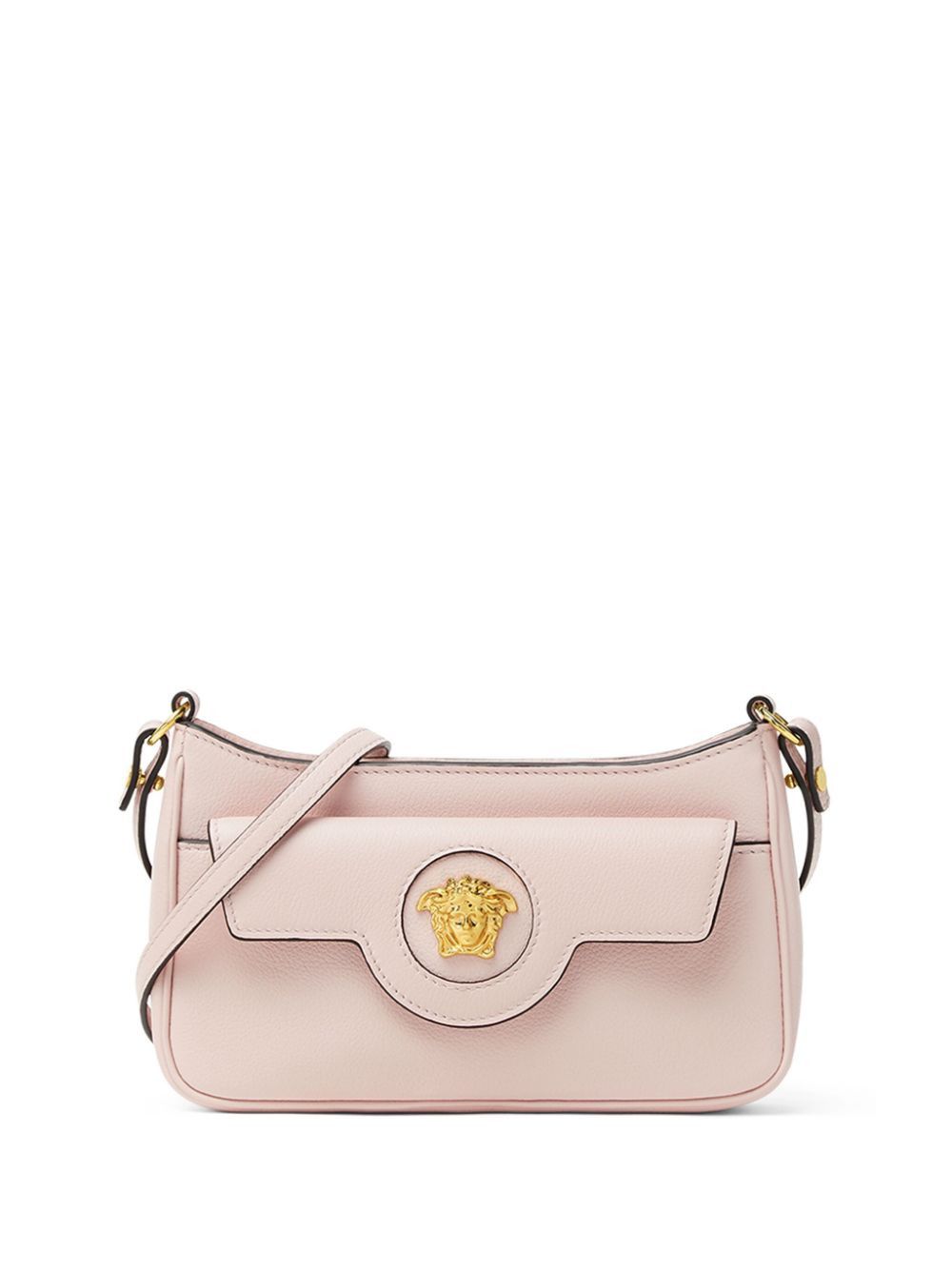 Versace LA MEDUSA LEATHER MINI BAG Size ONE SIZE - 1 Thumbnail