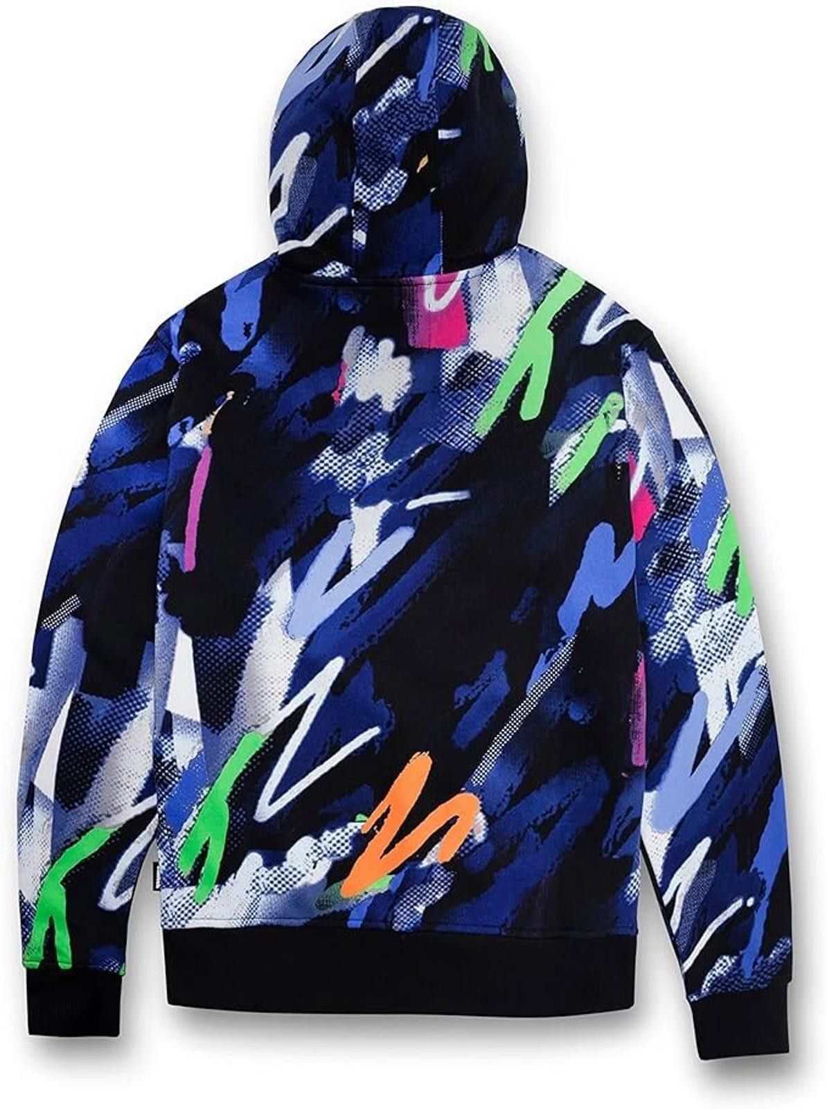Other RARE Twitch TV Grafitti Hoodie Size Small Limited, Brand New Size US S / EU 44-46 / 1 - 2 Thumbnail