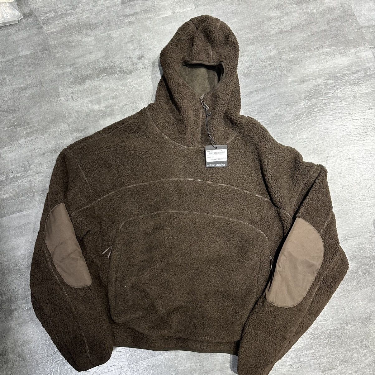 Entire Studios Fleece | Grailed