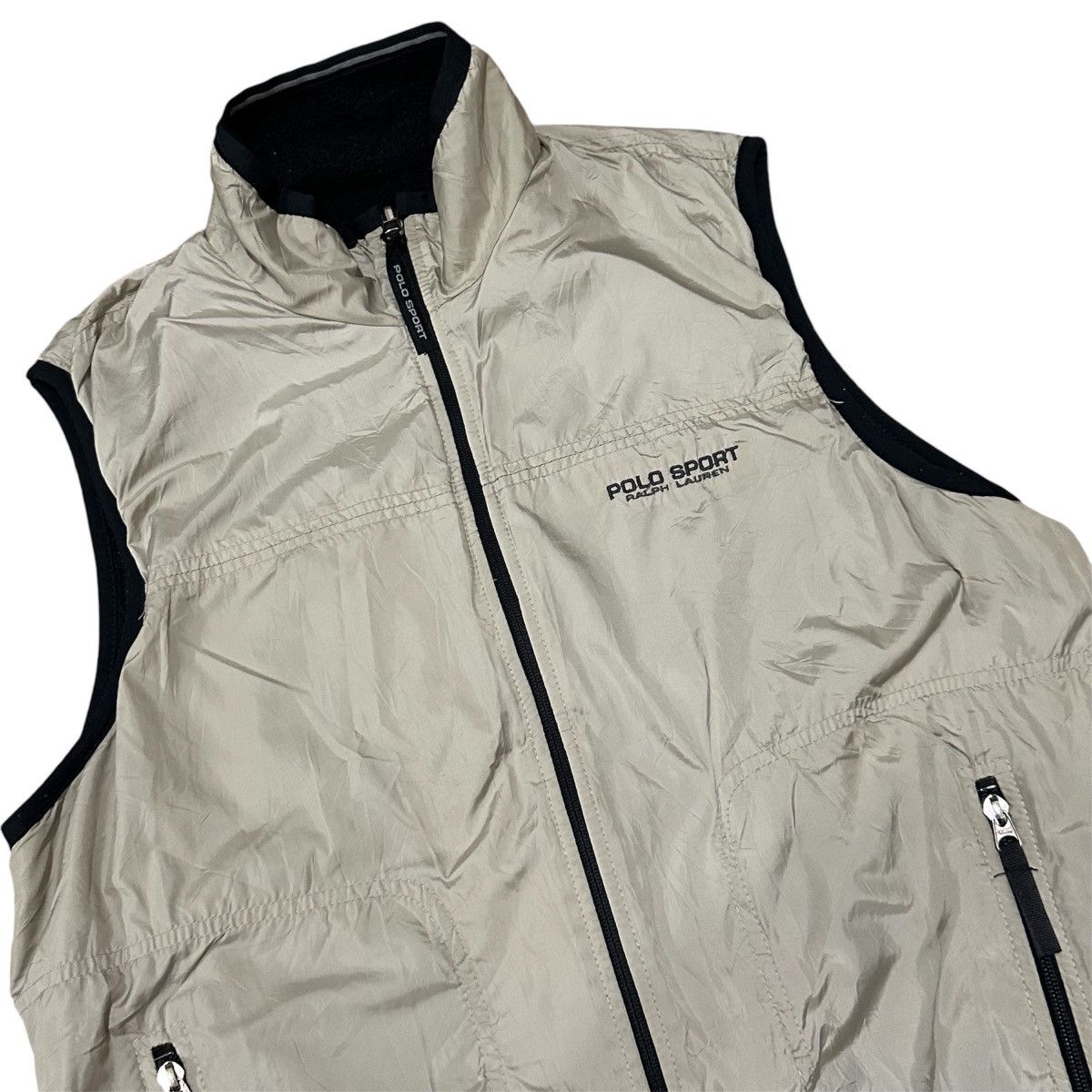 Polo Ralph Lauren × Vintage Polo sport vest Size US M / EU 48-50 / 2 - 6 Thumbnail