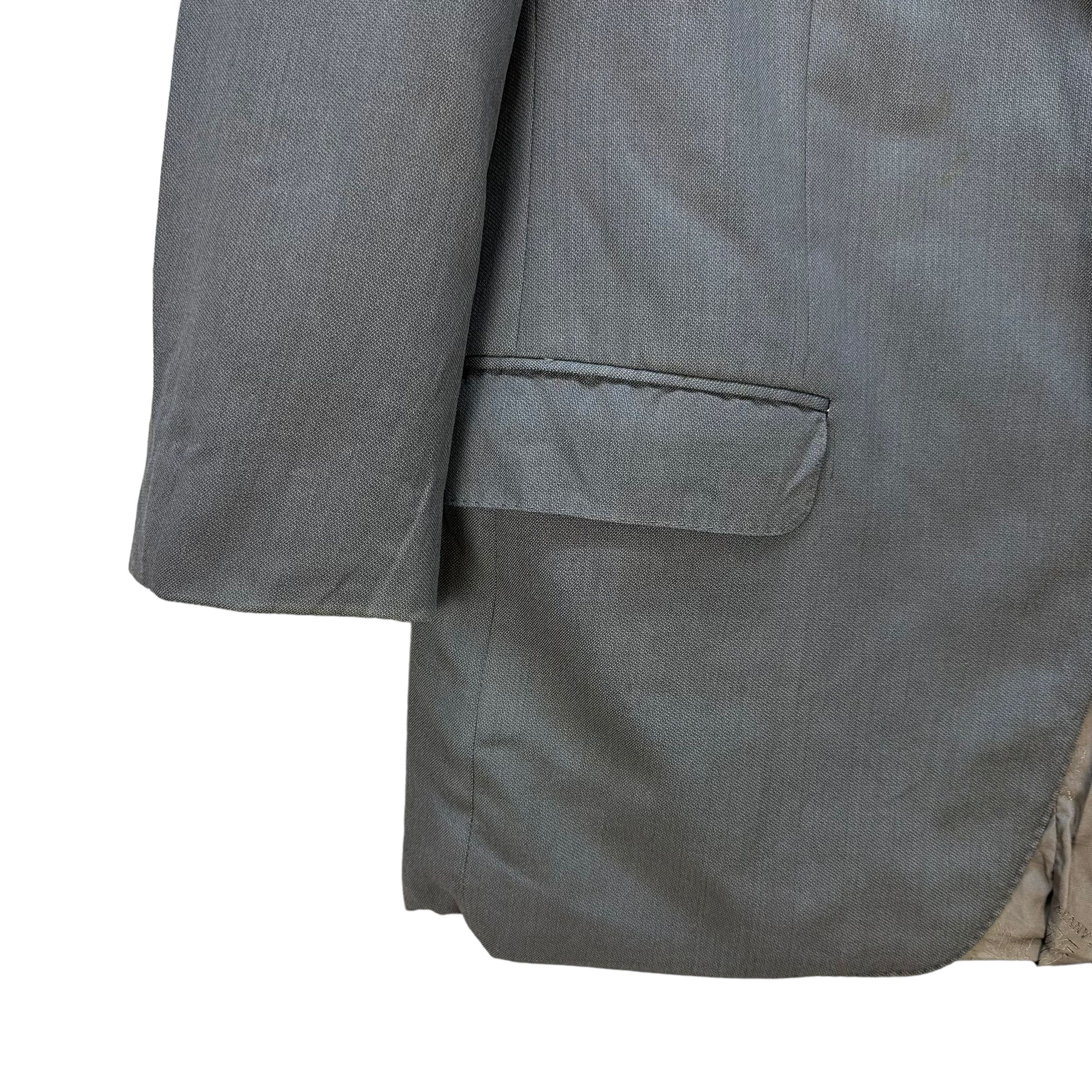 Lanvin Lanvin Paris Suit Jacket / Blazer #9139-61 Size 40R - 4 Thumbnail