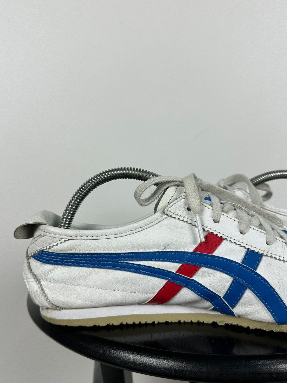 Onitsuka Tiger Vintage Onitsuka Tiger Mexico 66 Leather Sneakers Size US 7 / EU 40 - 16 Thumbnail