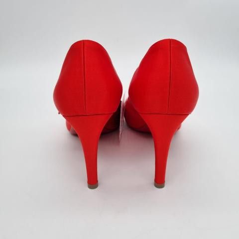 Christian Louboutin o1s1wg110924 Pumppie Wallis in Red Size US 9 / IT 39 - 4 Thumbnail