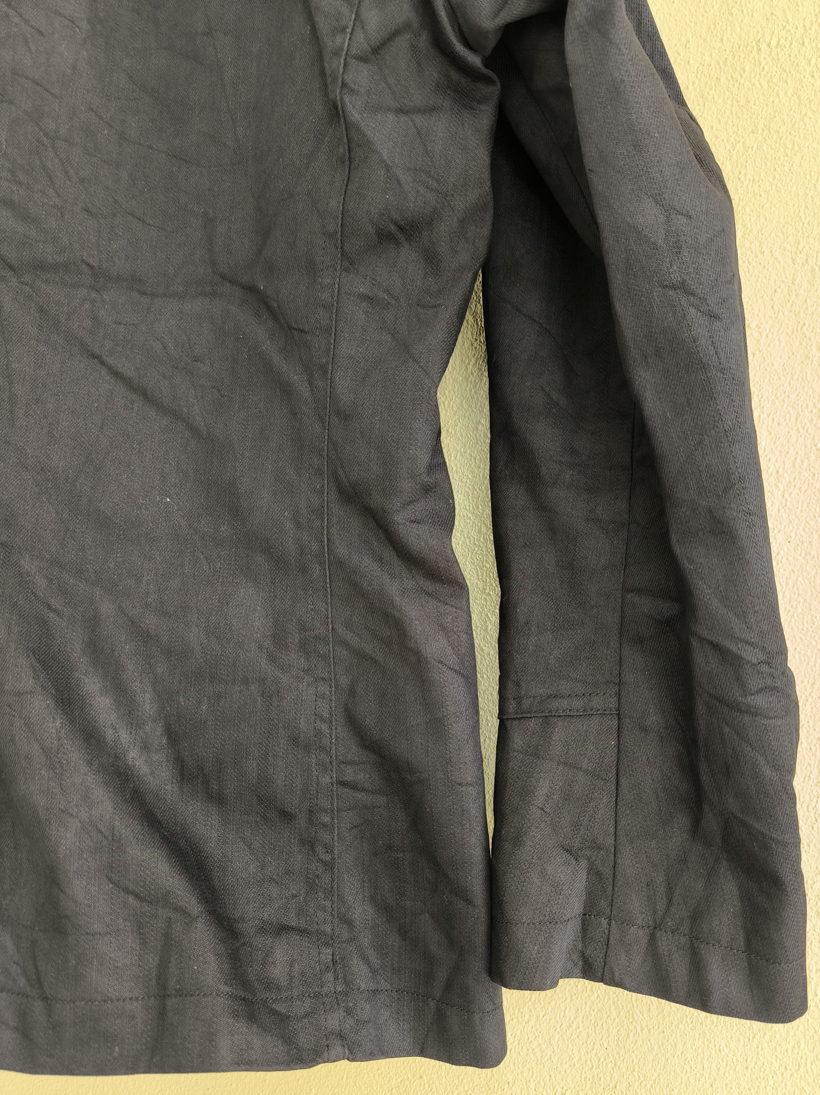 Japanese Brand A.S.M (Atelier Sab Men) denim coat jacket Size US S / EU 44-46 / 1 - 8 Thumbnail