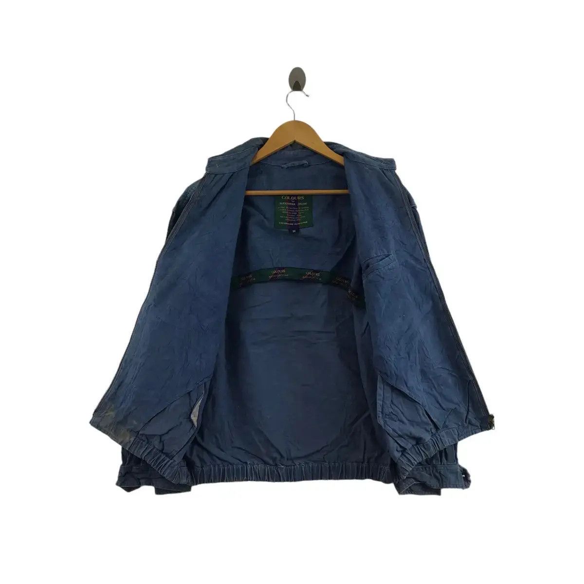 Alexander Julian Vintage ALEXANDER JULIAN COLOURS Collection Natural Dye Size US M / EU 48-50 / 2 - 2 Thumbnail