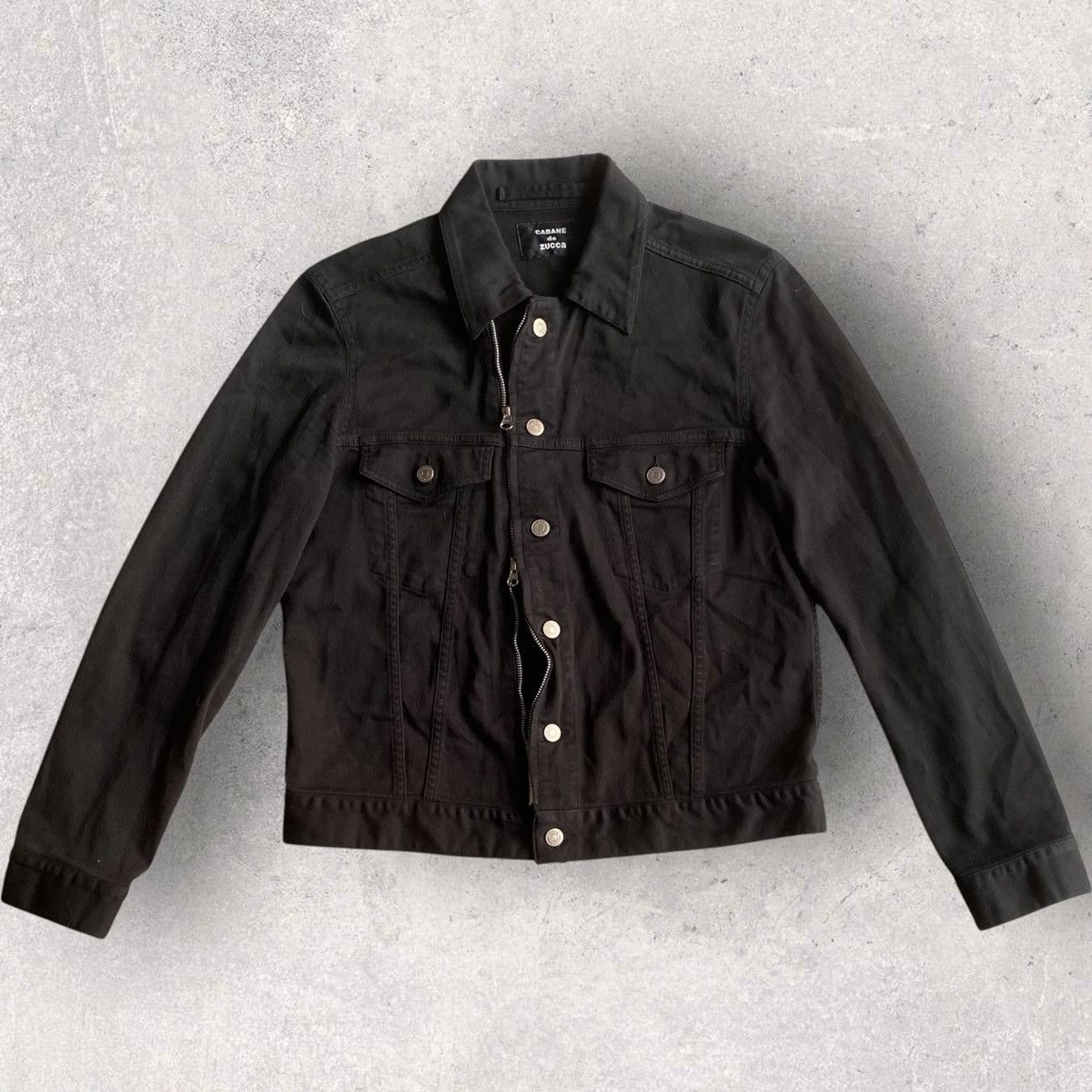 Men's CABANE de ZUCCa Outerwear | Grailed