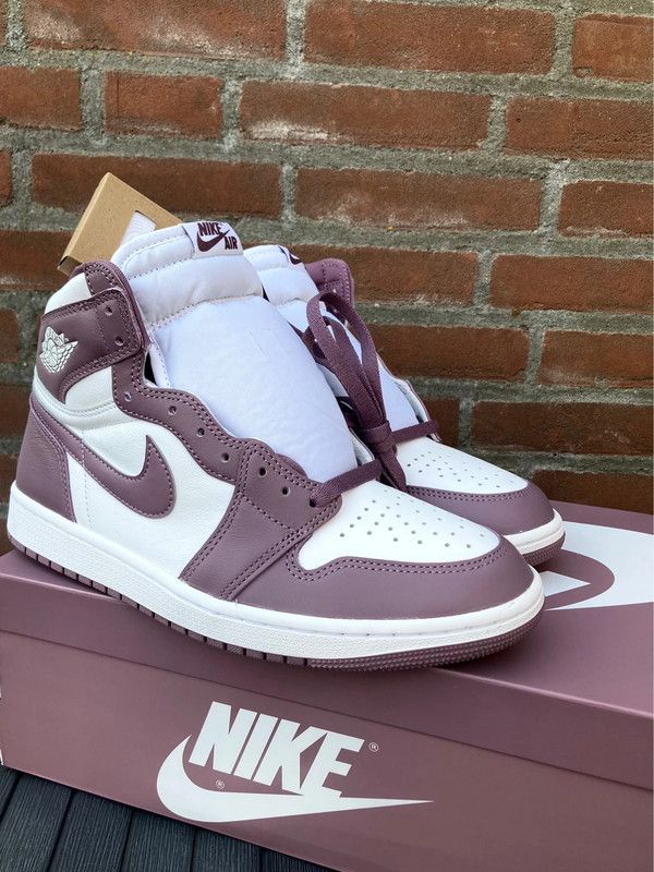 air Jordan 1 retro high og sky j mauve 43 new ds Footwear