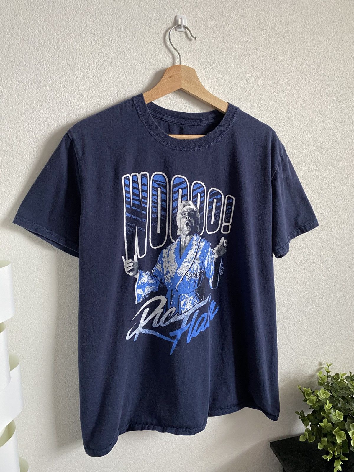 WWE WWE Ric Flair Tee Size US M / EU 48-50 / 2 - 2 Thumbnail