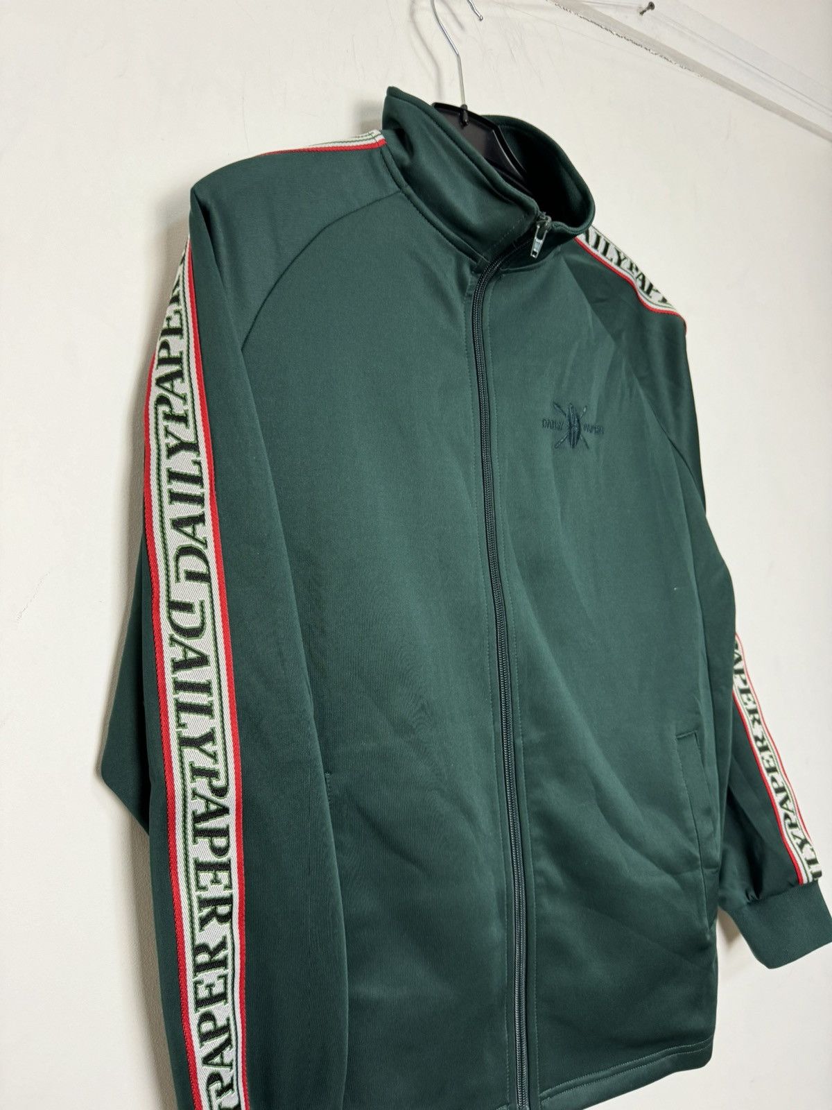 Daily Paper Daily paper tracksuit zip up sportswear streetwear style Size US S / EU 44-46 / 1 - 3 Thumbnail