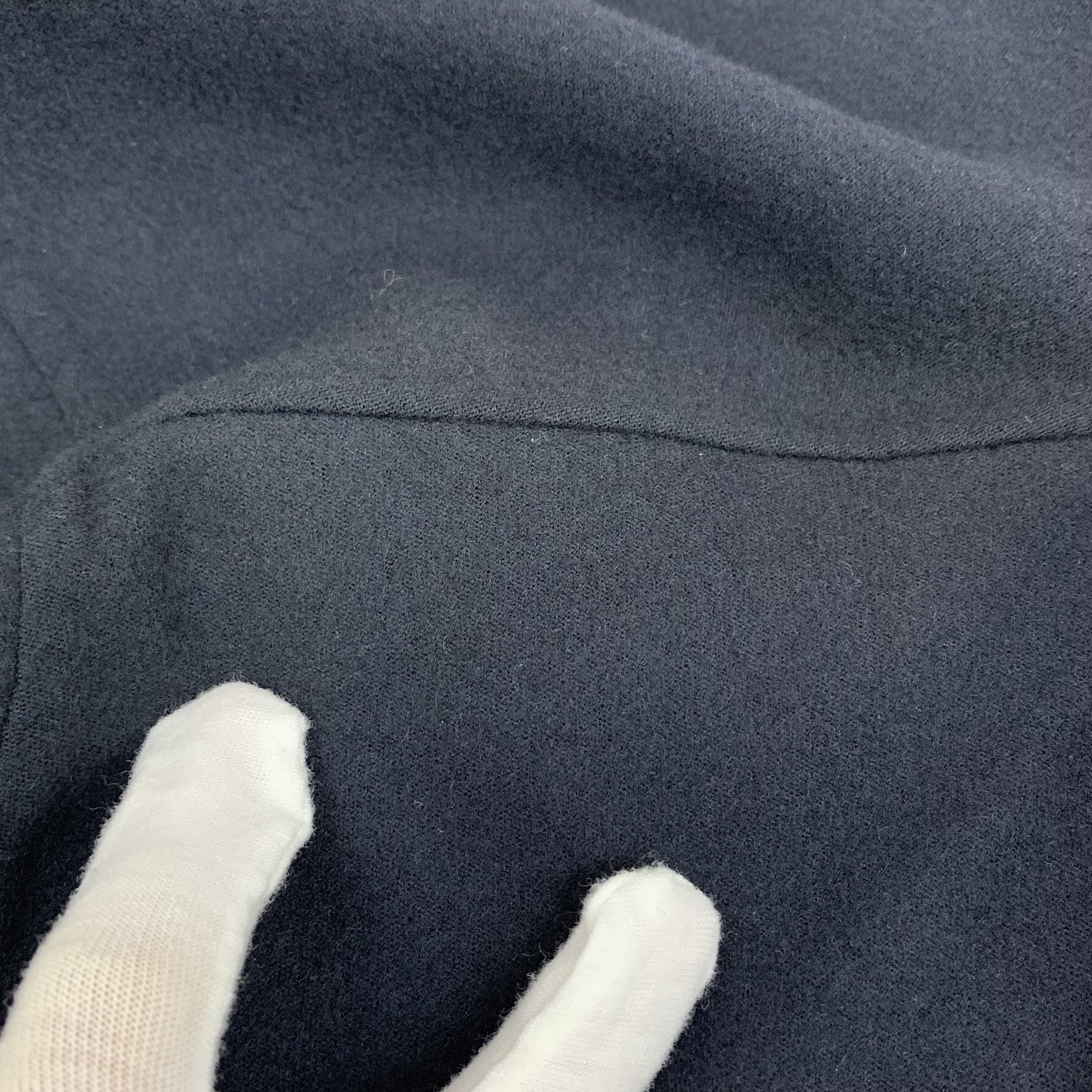 Armani Armani Cashmere Double-Breasted Coat (48R) Size US M / EU 48-50 / 2 - 6 Thumbnail
