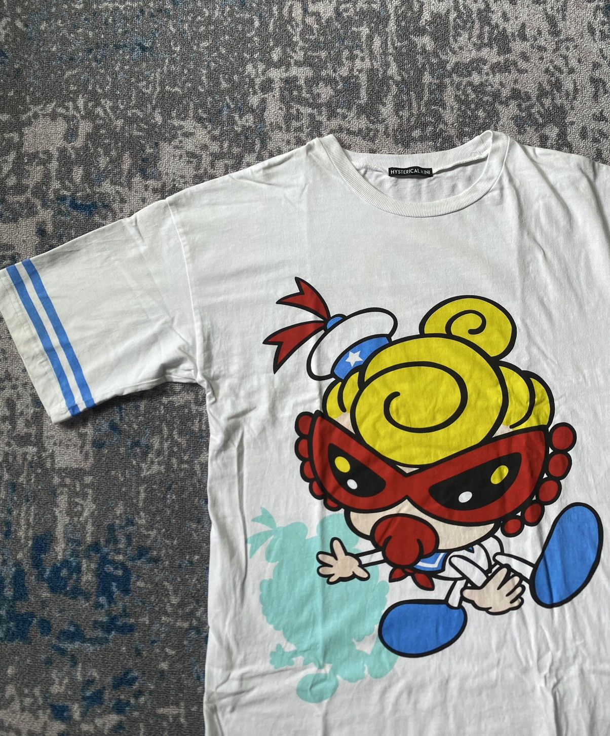 Hysteric Glamour Vintage Hysteric Glamour Mini Iconic logo Size US L / EU 52-54 / 3 - 2 Thumbnail