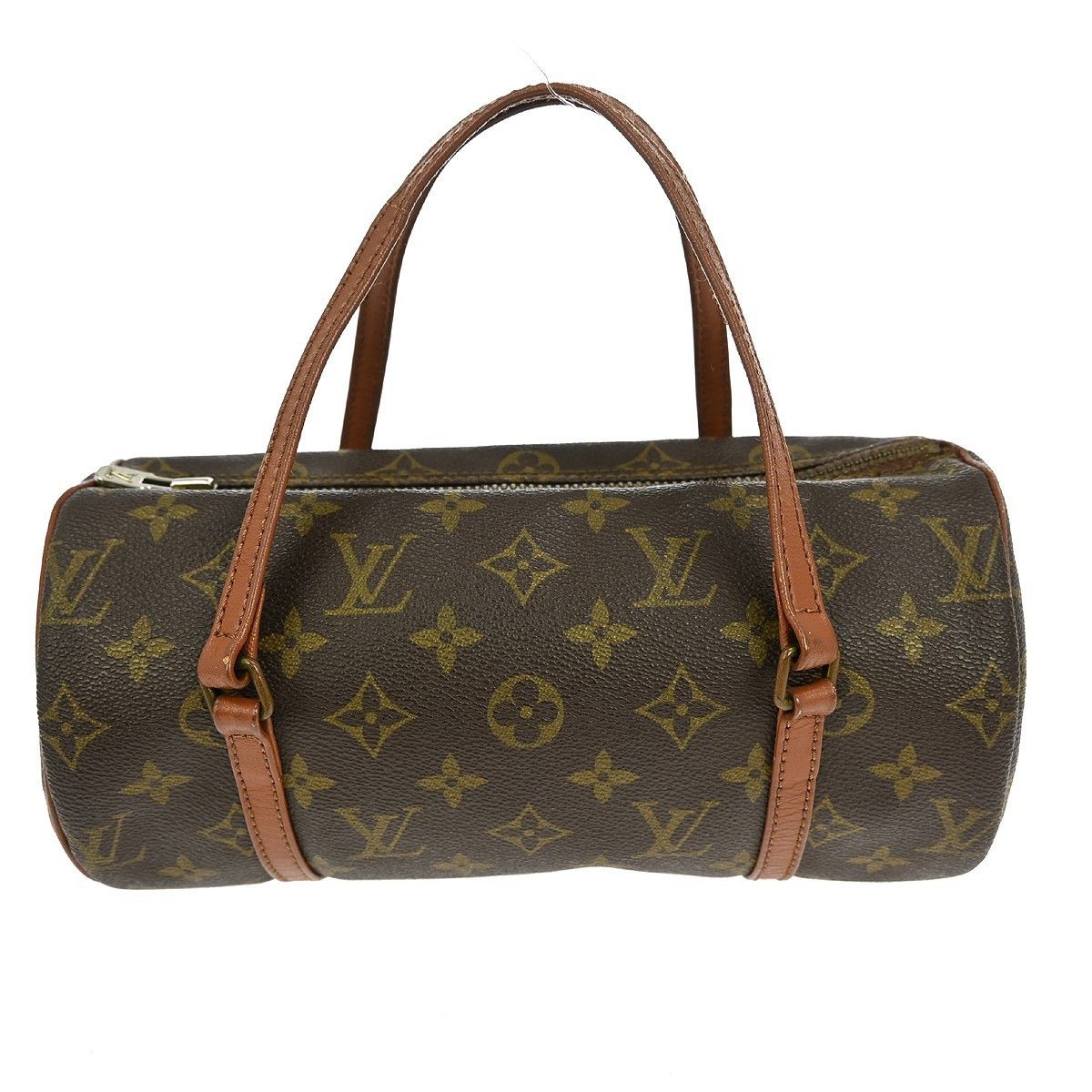 Louis Vuitton Louis Vuitton Papillon Handbag Monogram Canvas Size ONE SIZE - 1 Thumbnail