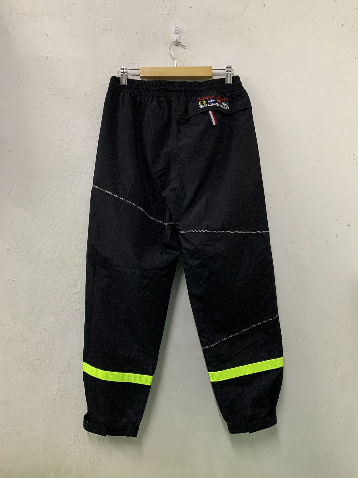 Tommy Hilfiger × Tommy Jeans × monkey time Tommy Jeans x Monkey Time Sailing Pants Size US 32 / EU 48 - 2 Thumbnail
