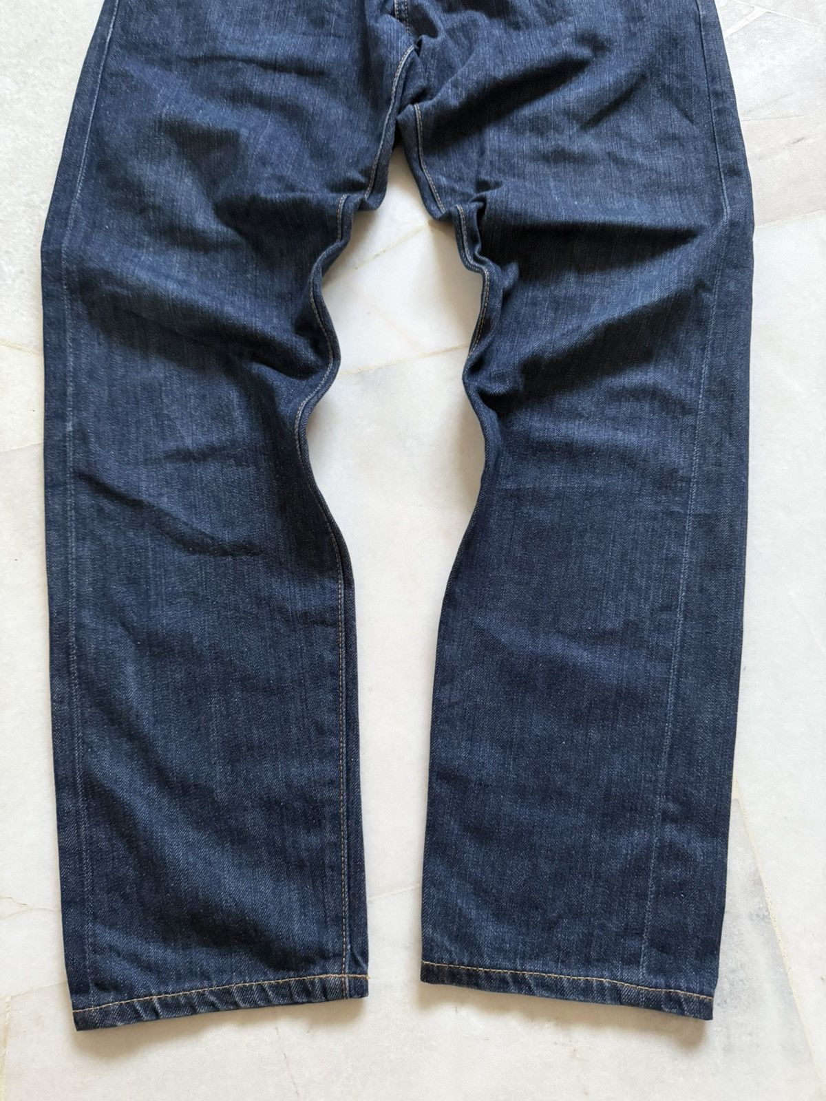 Dior Vintage Dior Homme Hedi slimane denim jeans Size US 28 / EU 44 - 3 Thumbnail