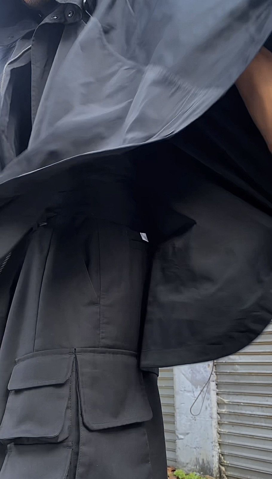If Six Was Nine Olivier Theyskens' Theory FW 2013 Size US S / EU 44-46 / 1 - 10 Thumbnail