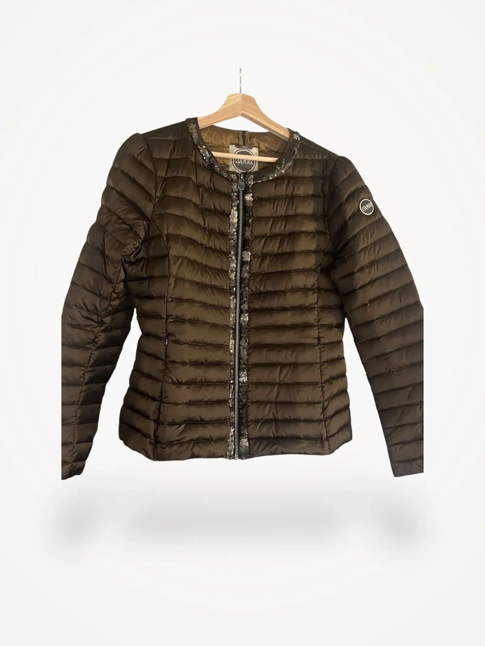 Colmar Colmar Down Jacket Size M / US 6-8 / IT 42-44 - 1 Thumbnail