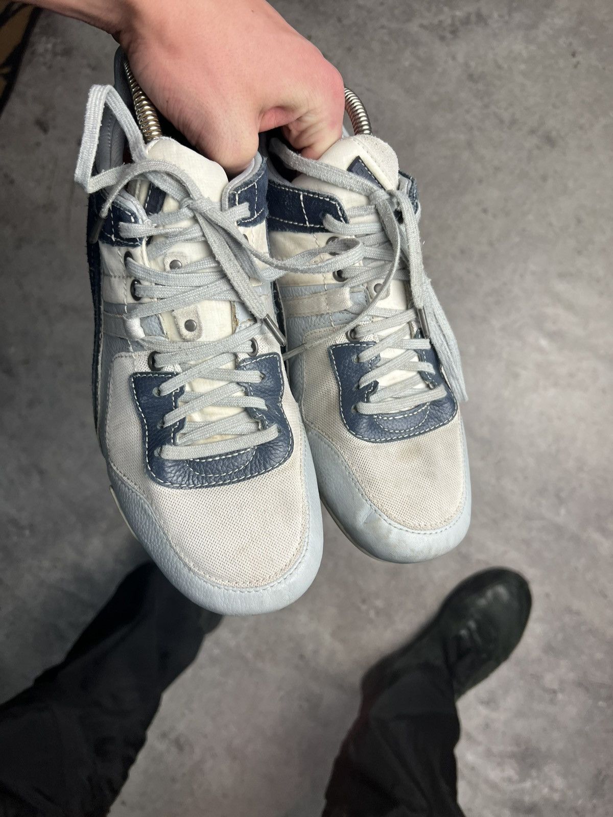 Diesel Diesel Vintage Shoes Size US 9 / EU 42 - 5 Thumbnail