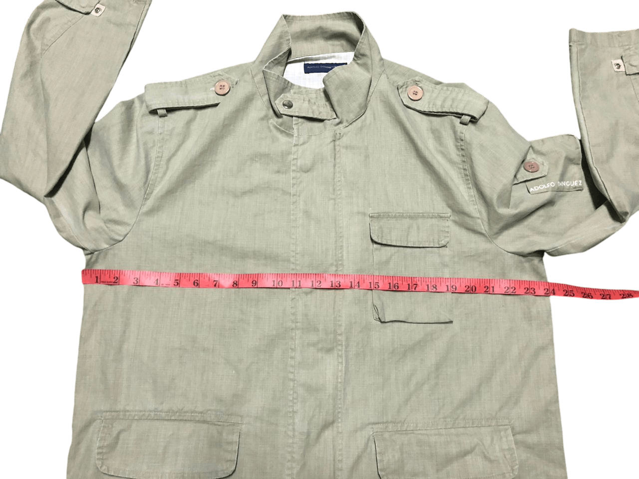 Adolfo Dominguez Archive 💥Vintage Adolfo Dominguez jacket Size US L / EU 52-54 / 3 - 16 Thumbnail