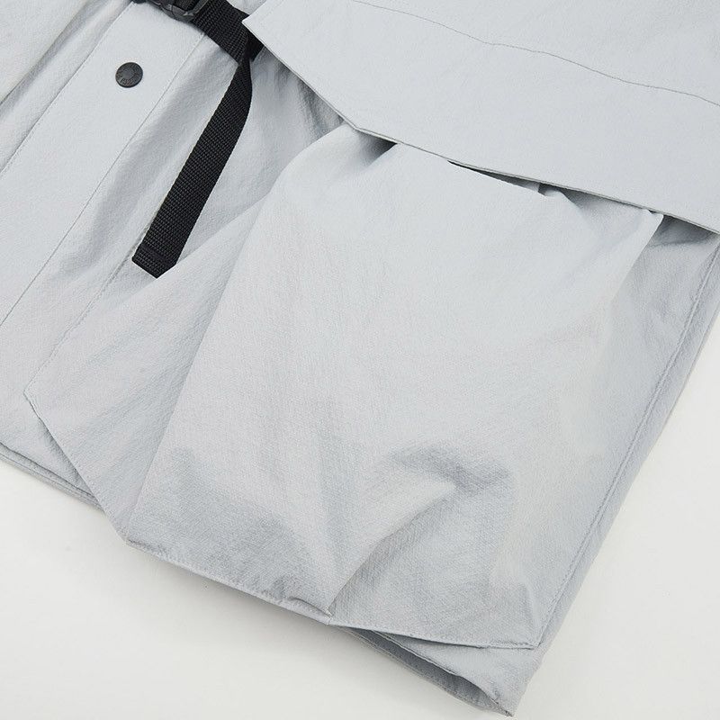 Kazuki Kuraishi × The North Face Urban Exploration KAZUKI CONVERTIBLE LS KIMONO SHIRT Size US M / EU 48-50 / 2 - 17 Thumbnail
