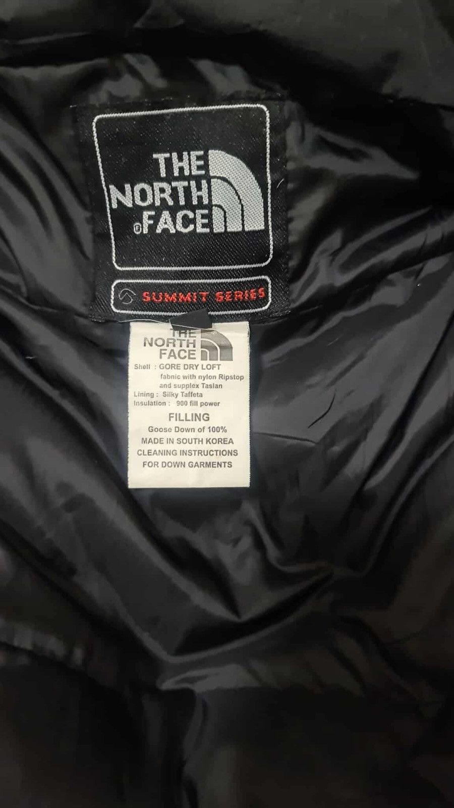The North Face The North Face Summit Series Himalayan Parka Size US M / EU 48-50 / 2 - 2 Thumbnail