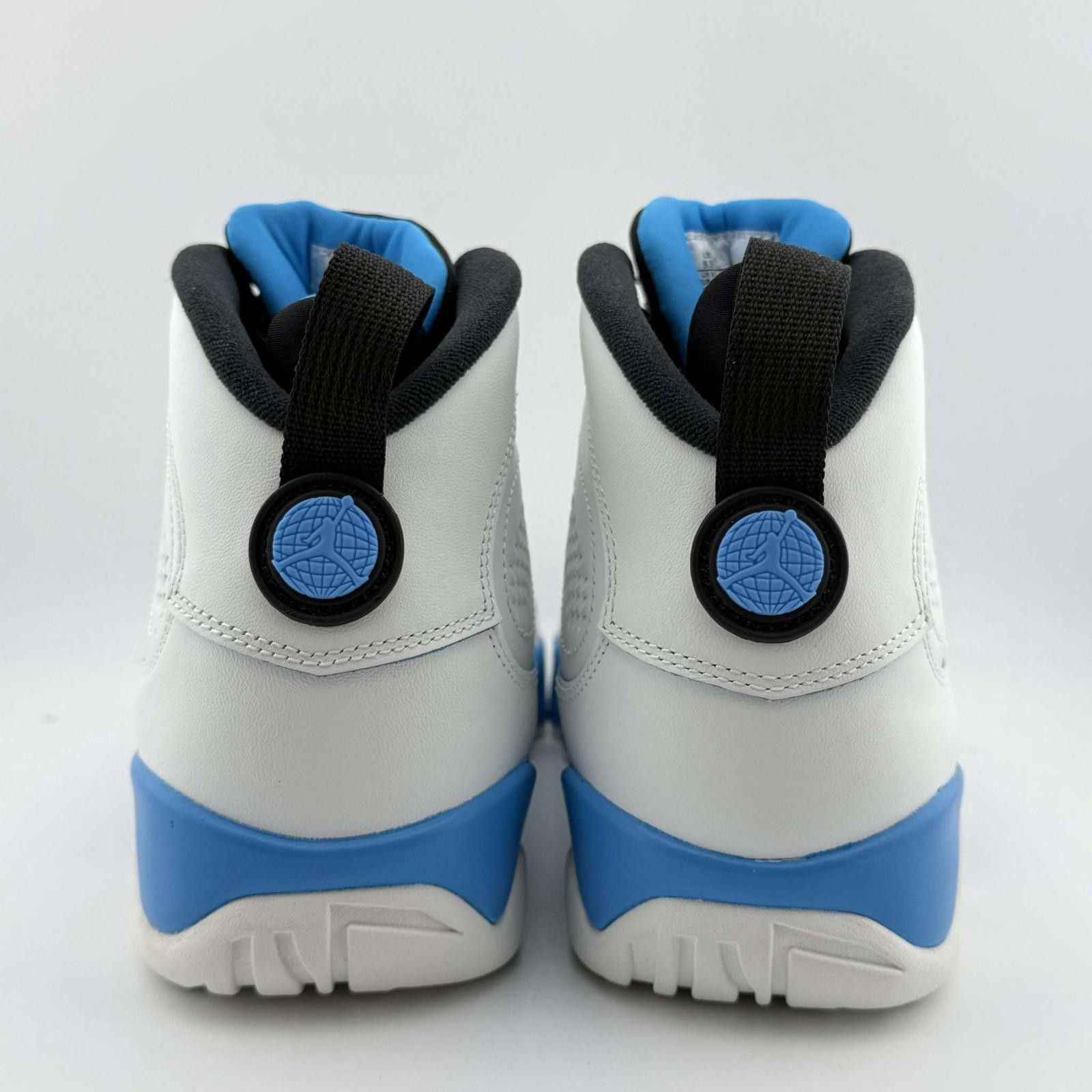 og box Air Jordan 9 Powder Blue 9.5 New OG Box FQ8992-101