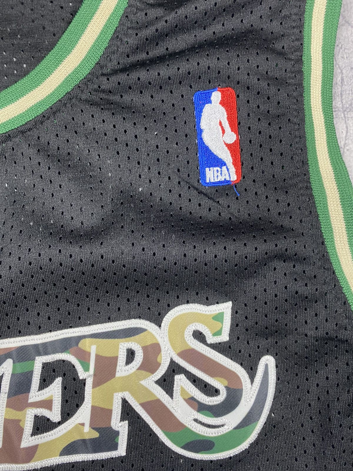 Nike Nike Lakers James Lebron 23 Hardwood Classic Jersey Size US M / EU 48-50 / 2 - 7 Thumbnail