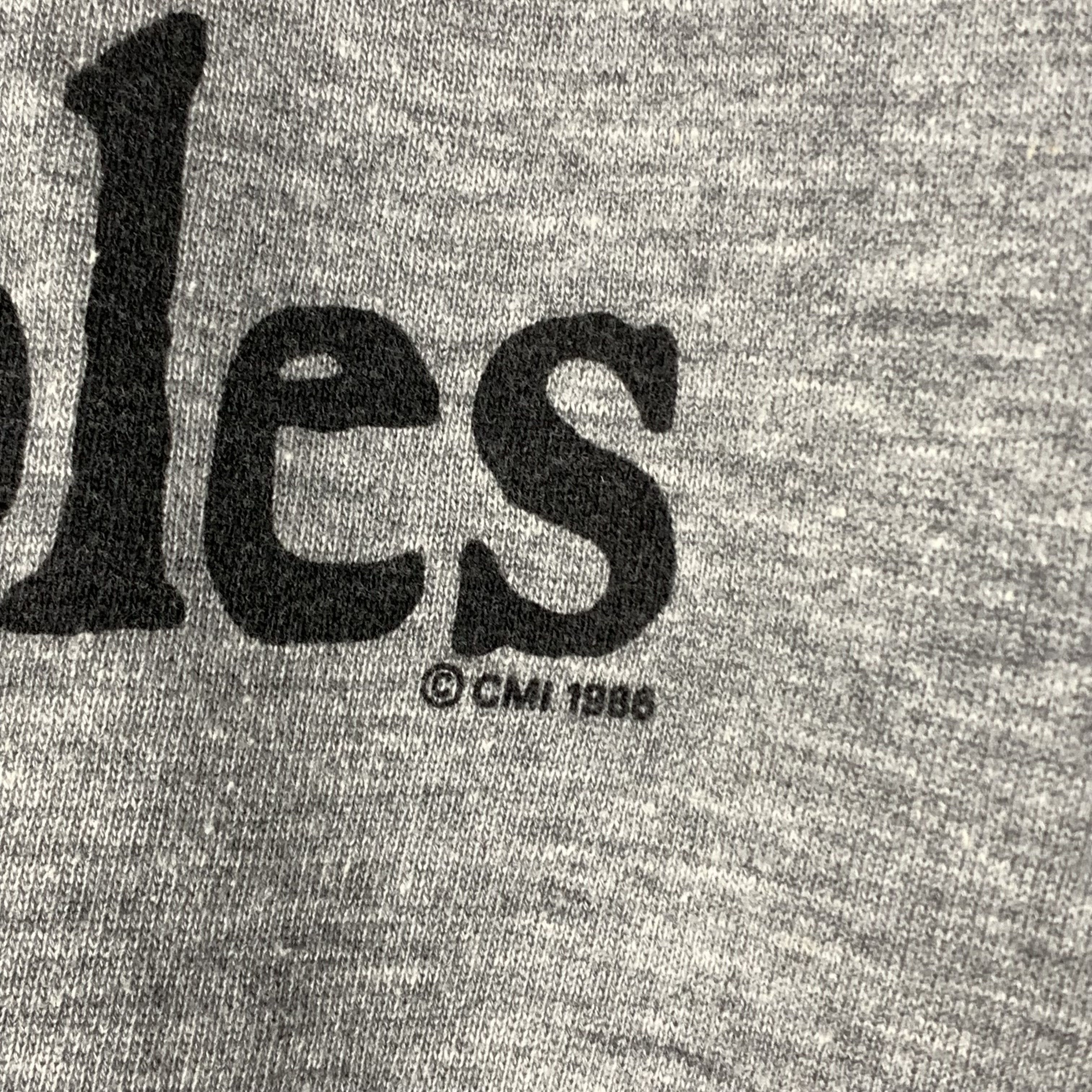 Vintage Vintage Les Miserables Movie Sweatshirt Crewneck Size US XL / EU 56 / 4 - 6 Thumbnail