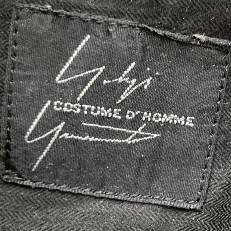 Yohji Yamamoto Yohji Yamamoto COSTUME D’HOMME long sleeve shirt Size US M / EU 48-50 / 2 - 7 Thumbnail