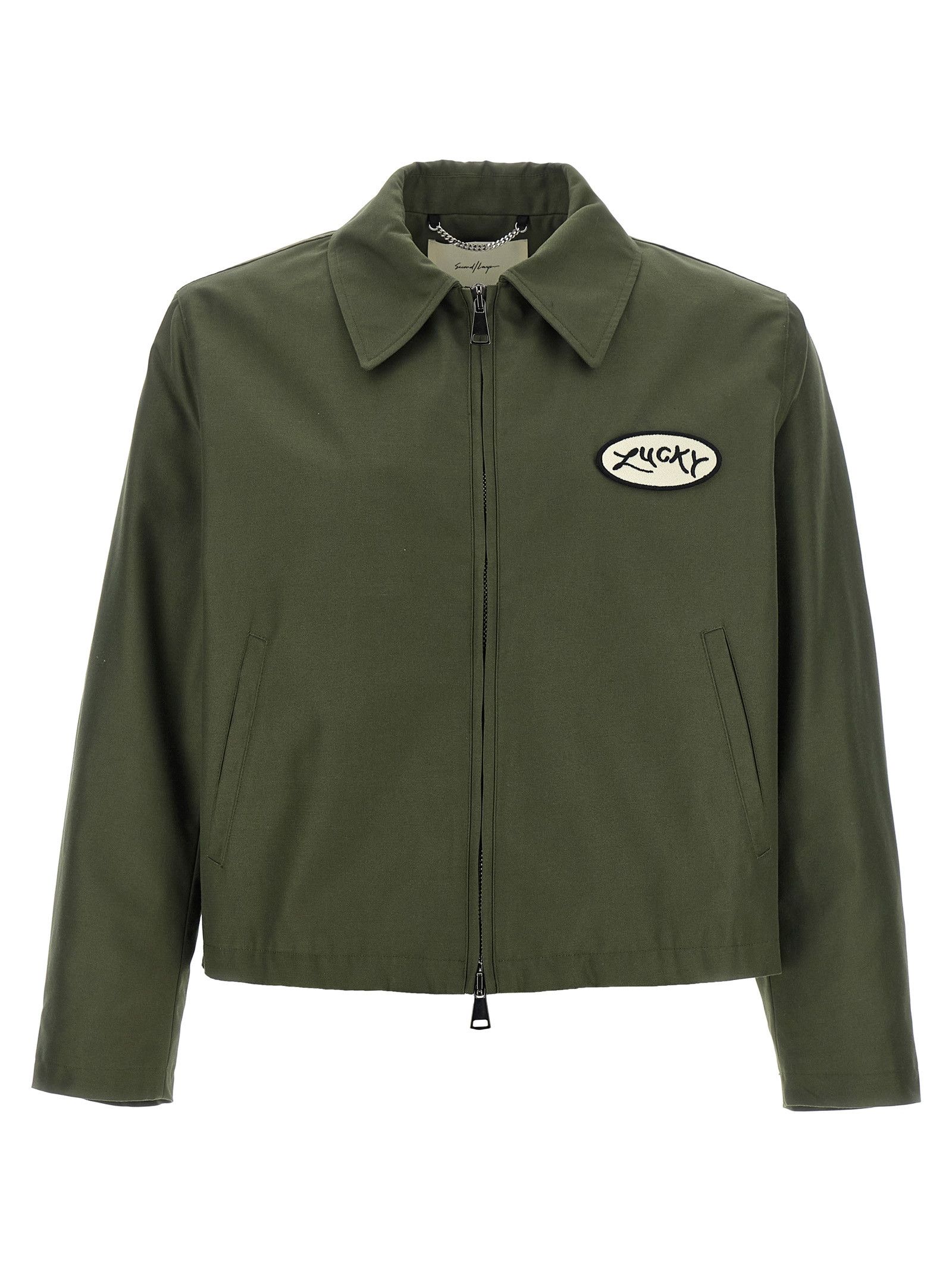 Second/Layer 'Lucky Station' jacket Size US L / EU 52-54 / 3 - 1 Thumbnail