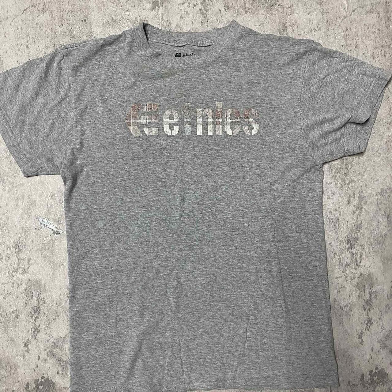 Other Grey and white vintage 90s graphic tee #90sstreetwear Size US M / EU 48-50 / 2 - 1 Thumbnail