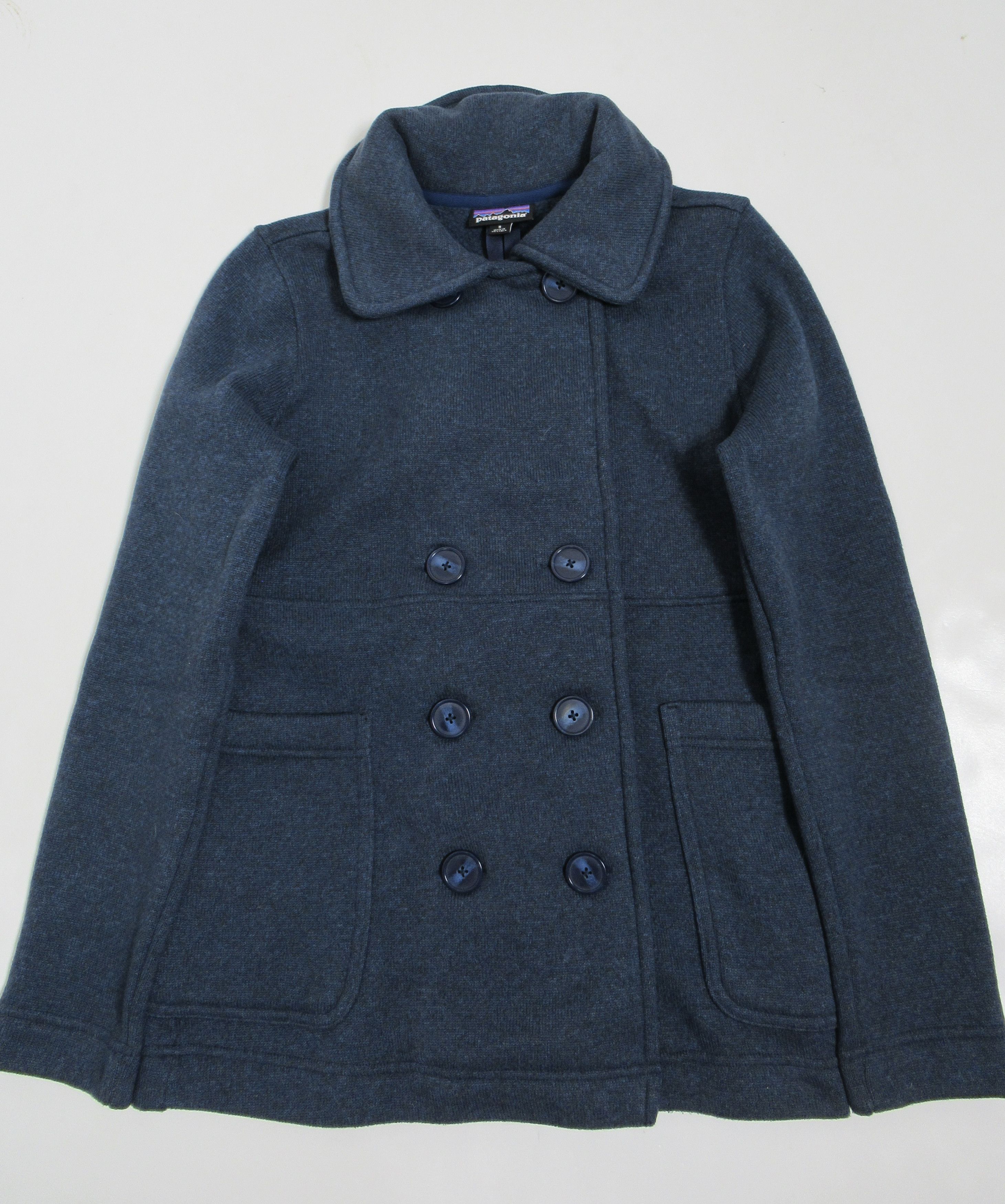 Patagonia Patagonia Better Sweater® Peacoat Classic Navy CNY 25861FA15 Size S / US 4 / IT 40 - 1 Thumbnail