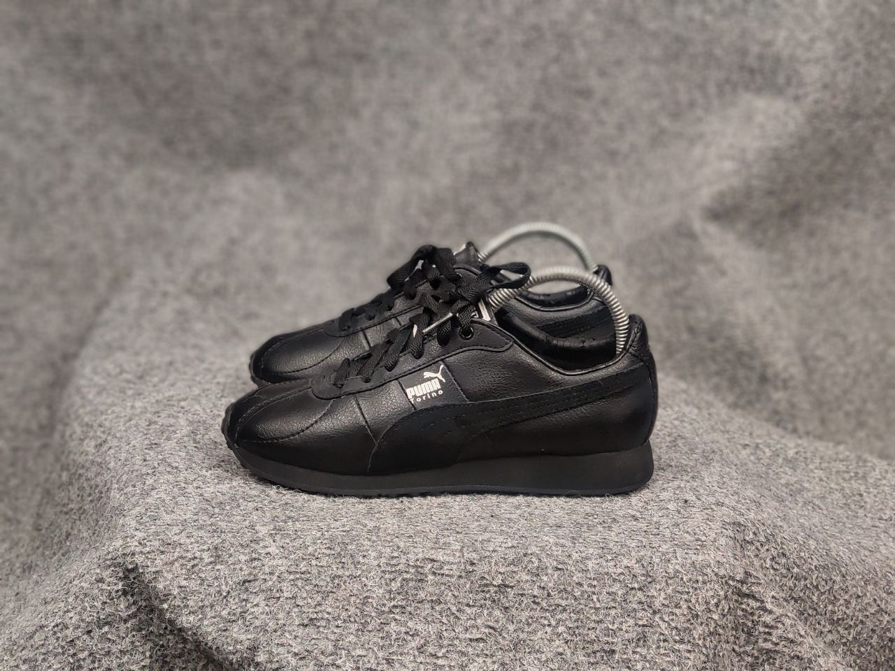 Puma Vintage Puma Turino Logo Low sneakers unisex Y2K Style Size US 6 / IT 36 - 10 Thumbnail
