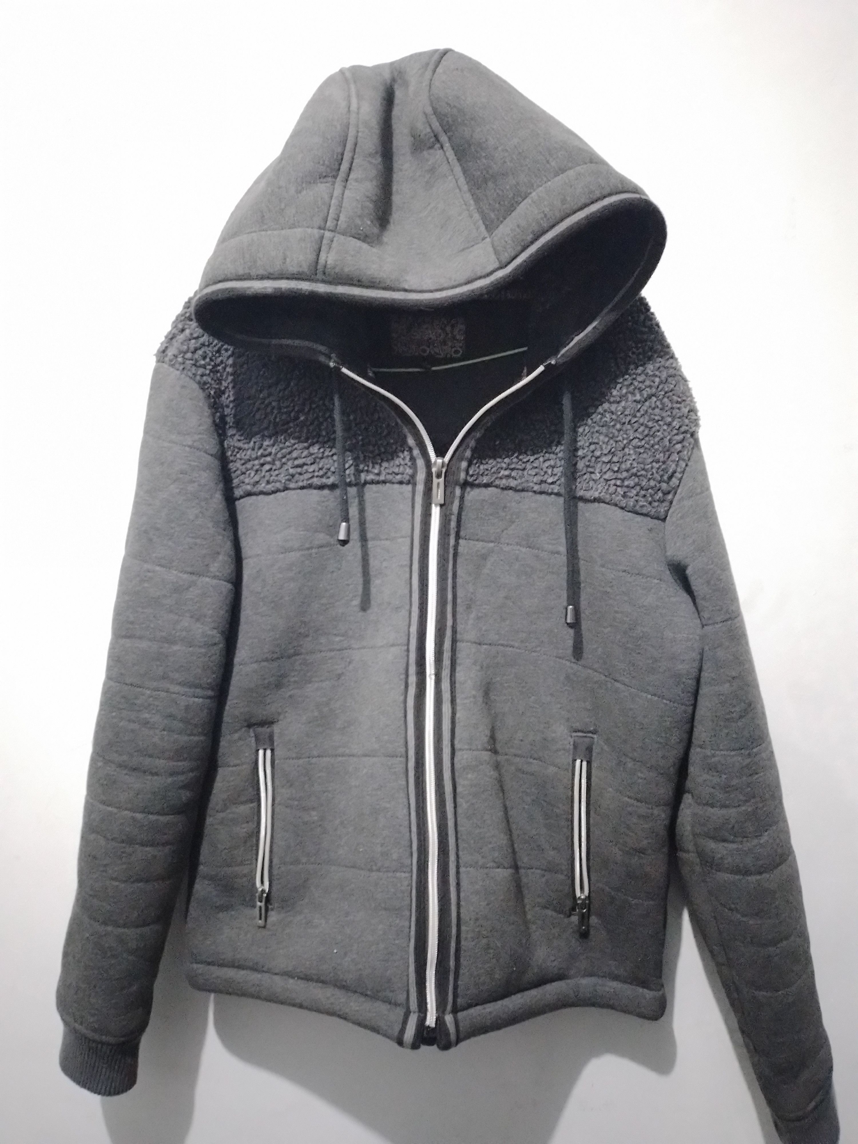 Other SPAO QUILTED SHERPA JACKET Size US L / EU 52-54 / 3 - 3 Thumbnail