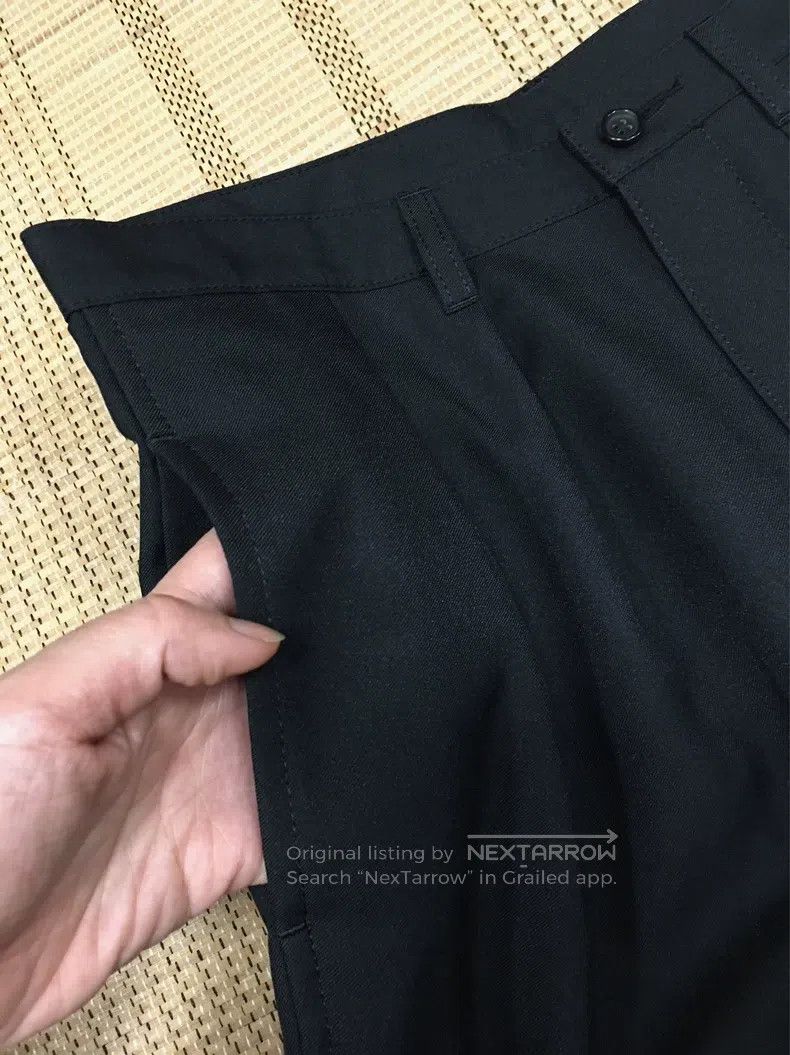 Comme des Garcons Comme Des Garcons size M Women's Pants Size 22" - 4 Thumbnail