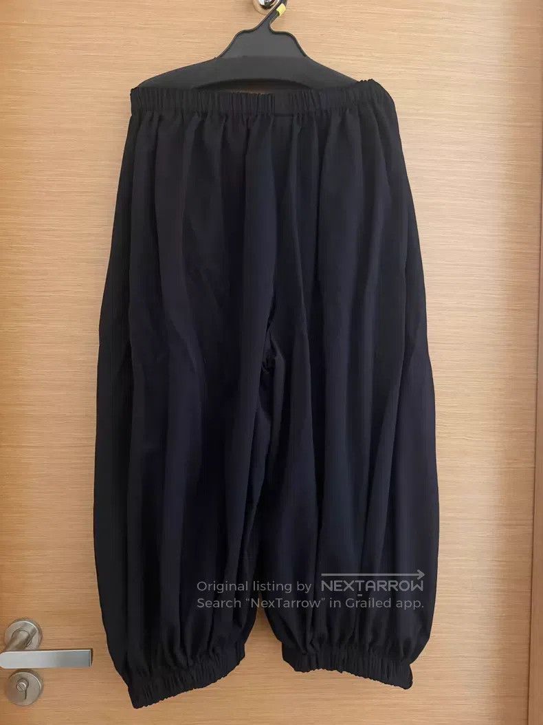 Comme des Garcons Comme Des Garcons size XS Classic balloon pants Size 23" - 2 Thumbnail