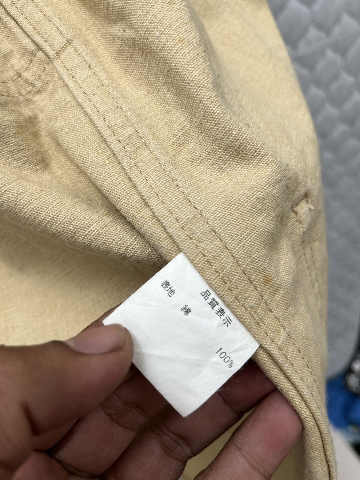 Japanese Brand × Vintage 🔥🔥🔥ARCHIVE VTG M SIXTEEN INC DUCK CANVAS JACKET Size US S / EU 44-46 / 1 - 9 Thumbnail