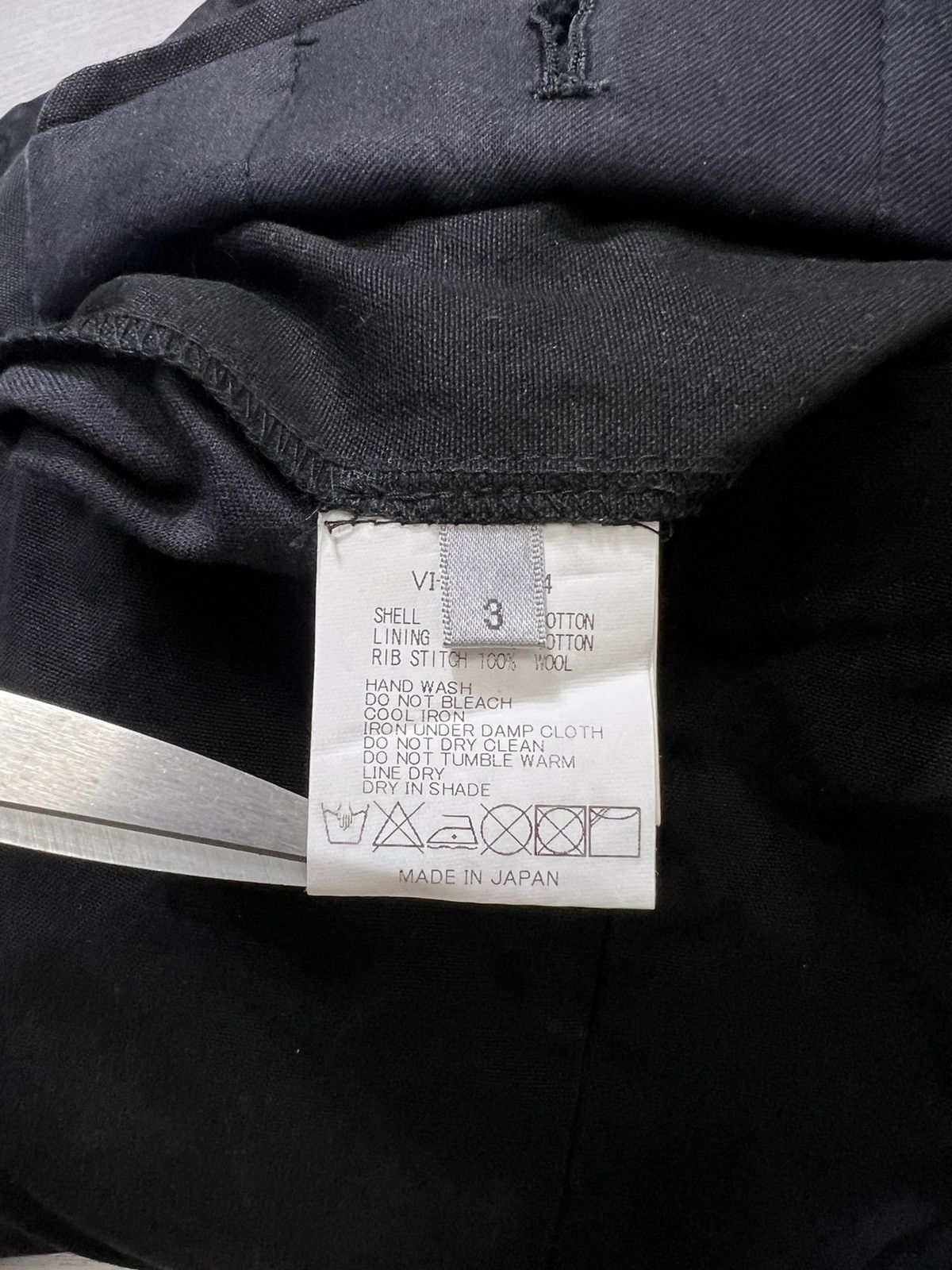 The Viridi-anne The Viridi-anne - Triple Zip Cinch Back Cropped Trousers Size US 30 / EU 46 - 12 Thumbnail