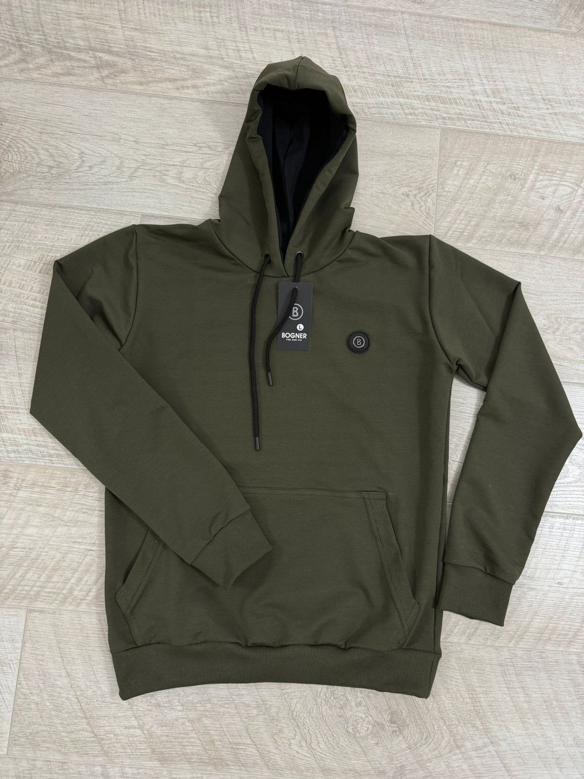 Bogner Bogner sweatshirt Size US XL / EU 56 / 4 - 6 Thumbnail