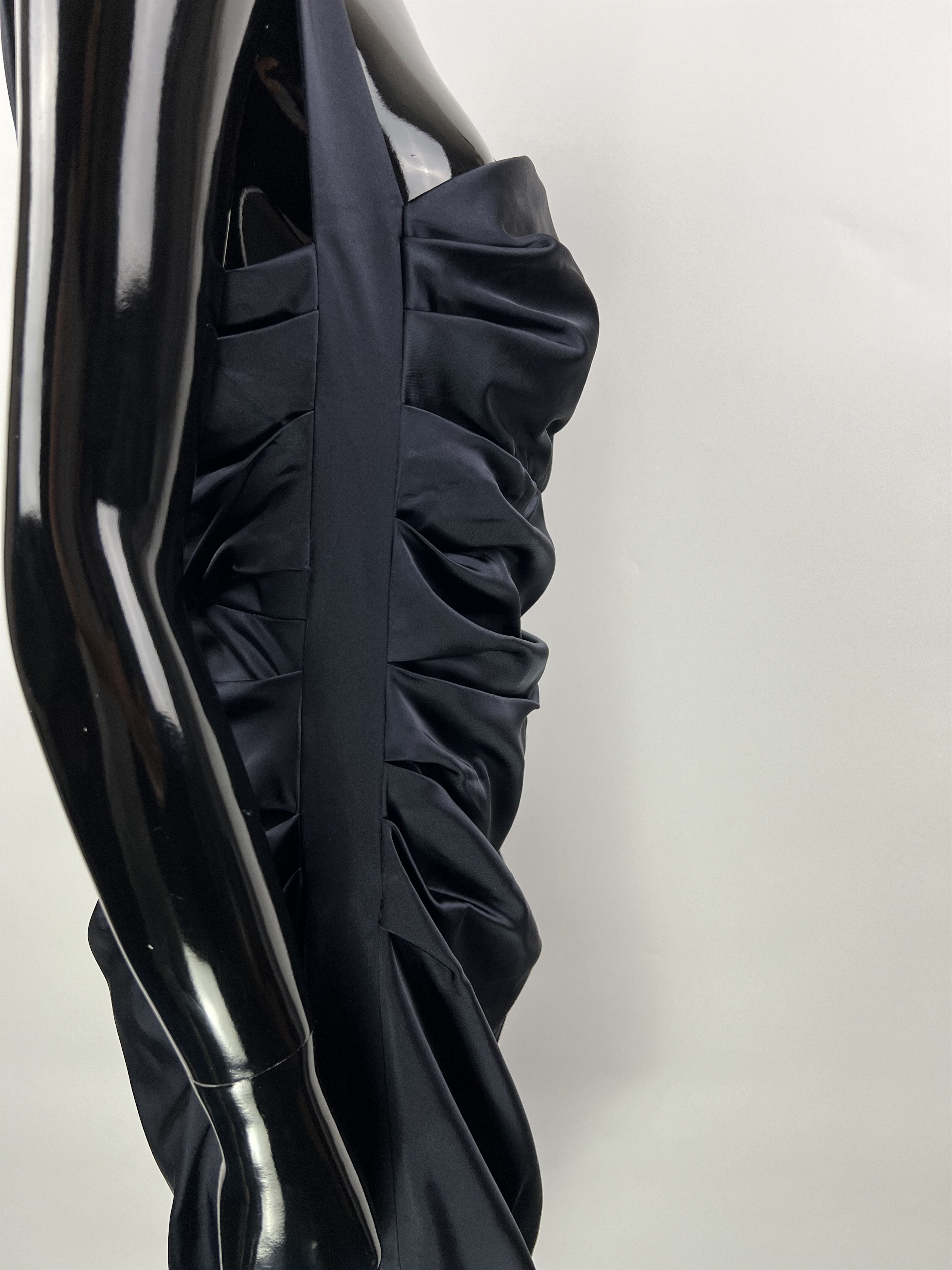 Vera Wang Vera Wang Sleeveless Cocktail Midi Dress Size 12 Size XL / US 12-14 / IT 48-50 - 7 Thumbnail