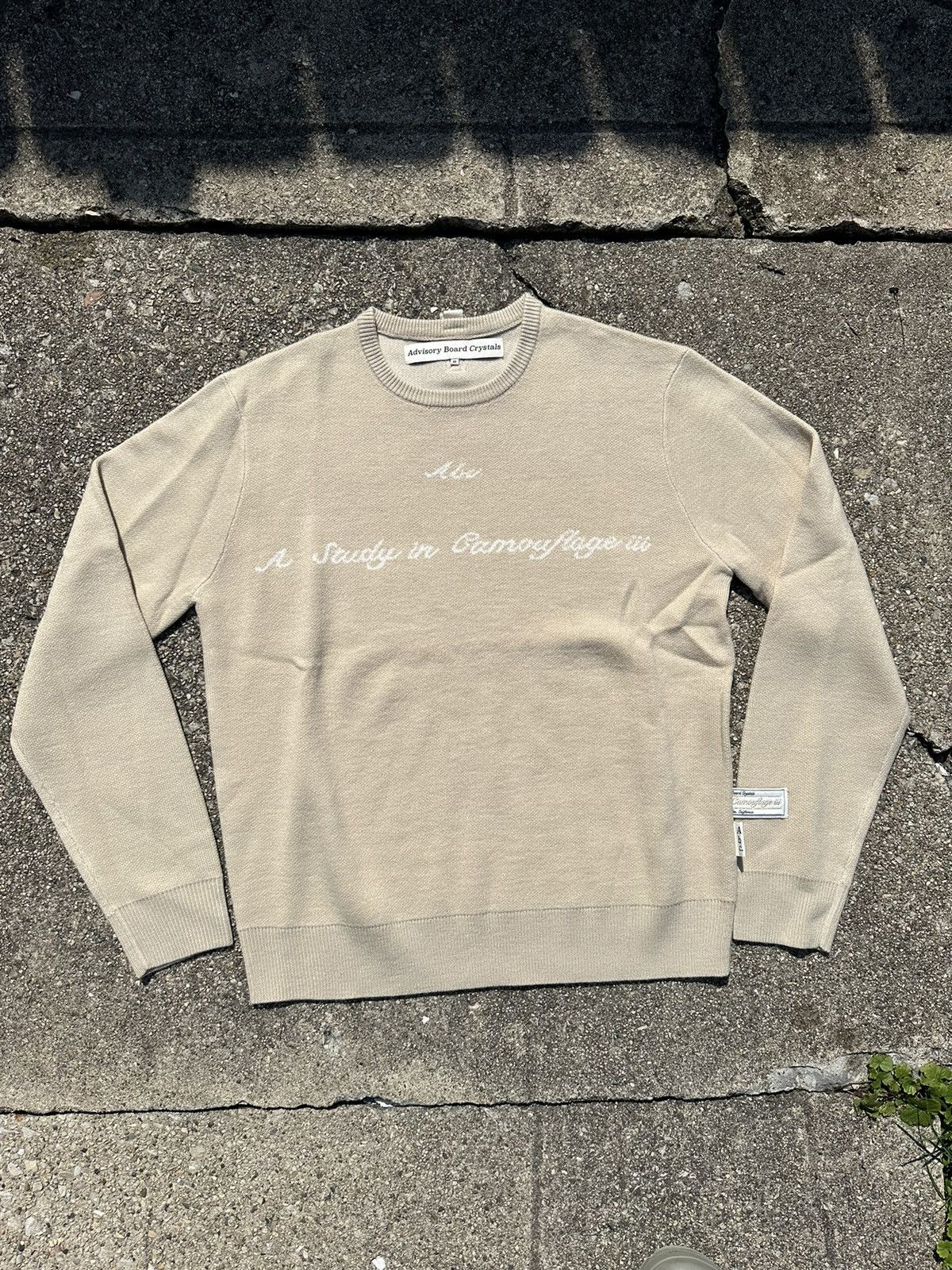 Advisory Board Crystals Advisory Board Crystals ‘A Study in Romance’ Sweater Size US M / EU 48-50 / 2 - 1 Thumbnail