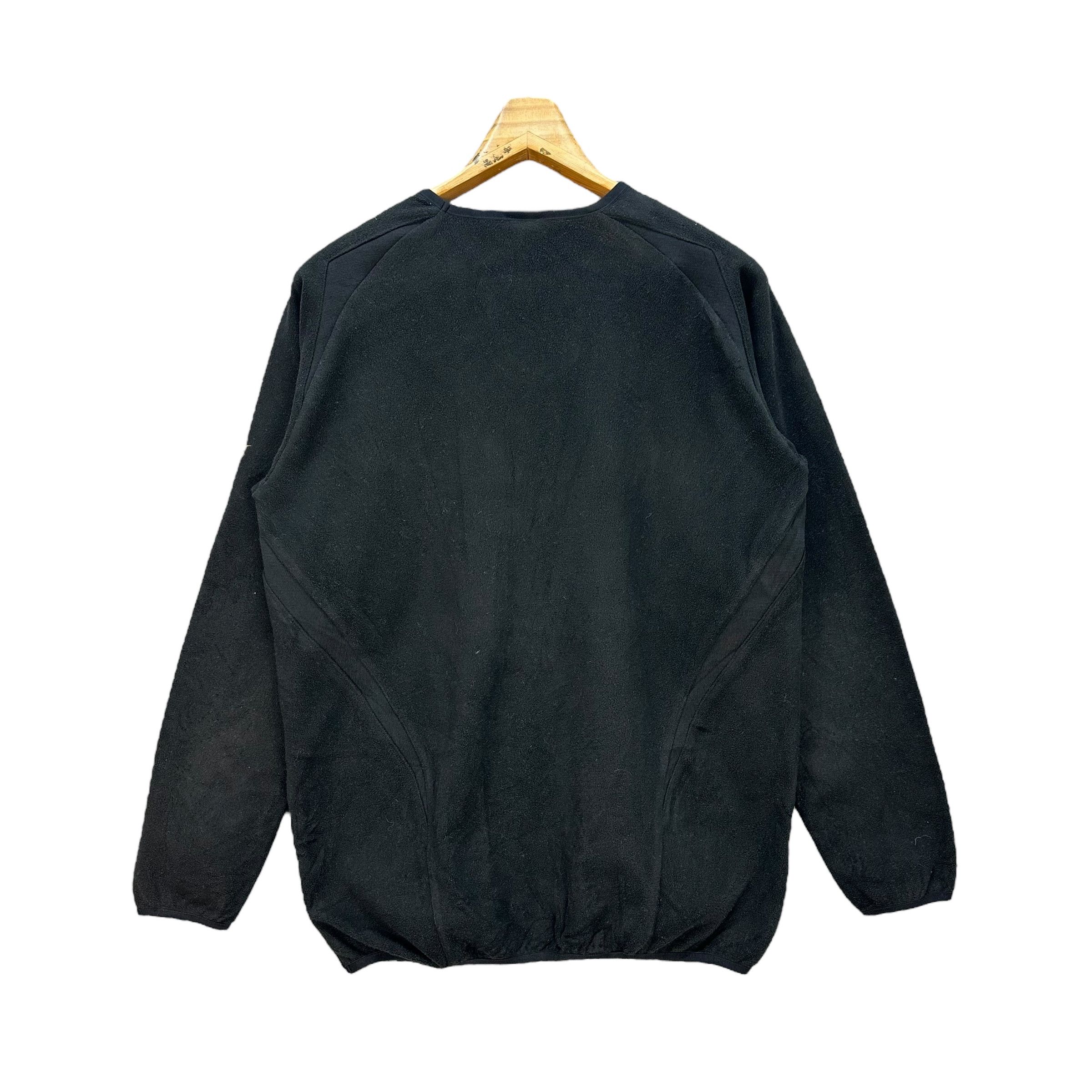 Nike NIKE CENTER SWOOSH EMBROIDERY LOGO FLEECE SWEATER #8993-46 Size US M / EU 48-50 / 2 - 10 Thumbnail