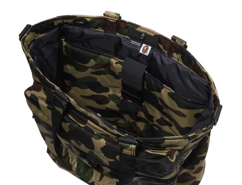 Bape Bape Porter Tote Bag Size ONE SIZE - 4 Thumbnail