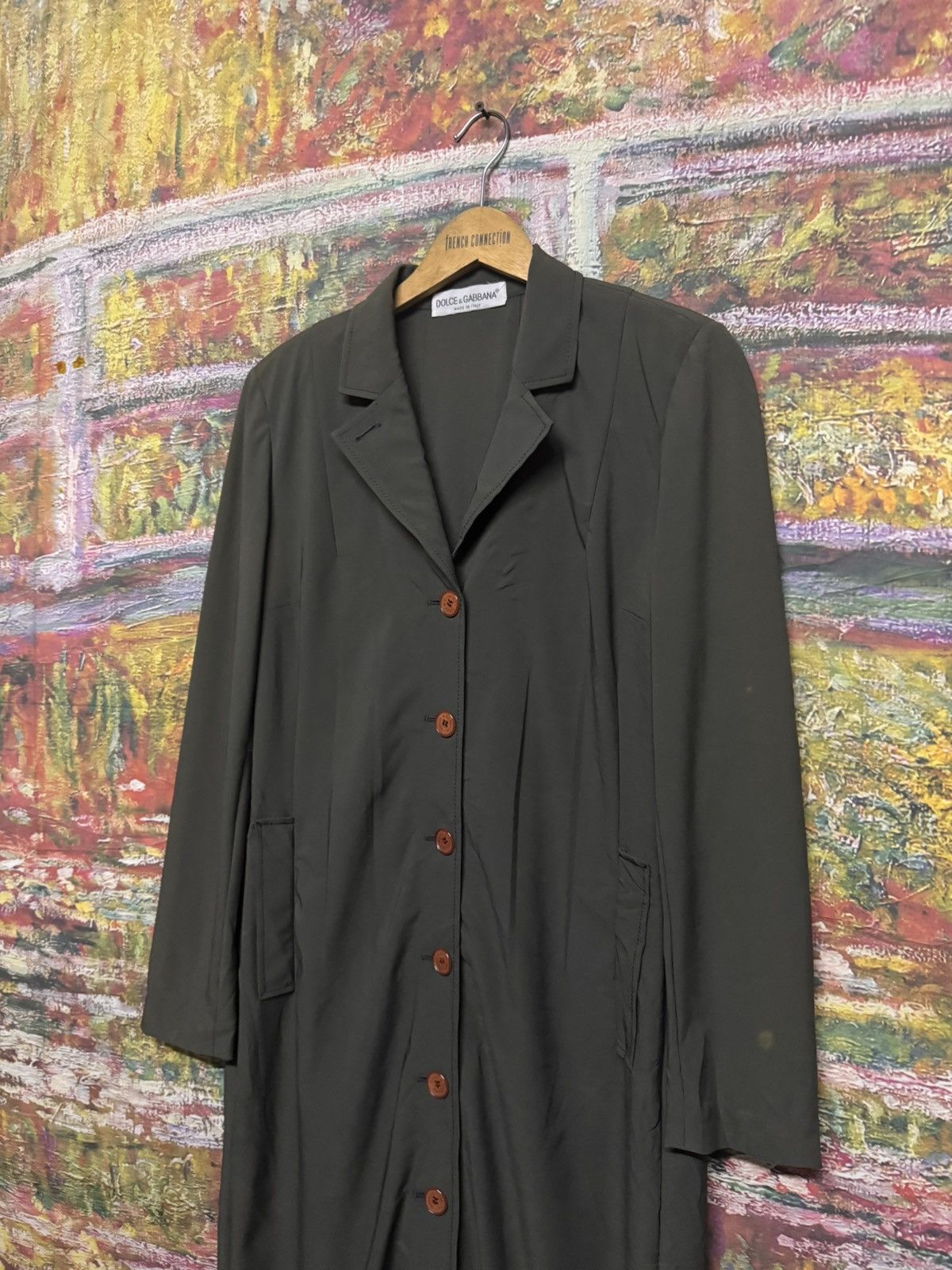 Dolce & Gabbana Dolce & Gabbana Long Jacket Size US S / EU 44-46 / 1 - 4 Thumbnail